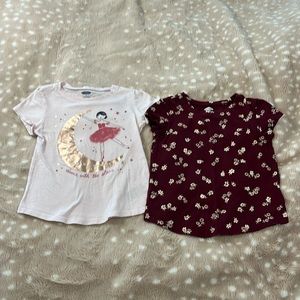 Old Navy size 3T tee-shirt lot